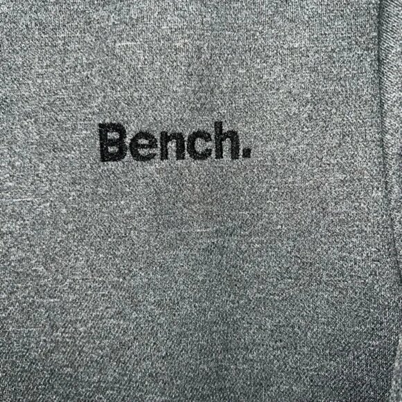 Bench zip up sweater, size small, mens - Picture 2 of 5